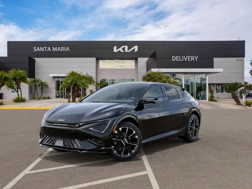2025 Kia EV6 GT-Line photo 1