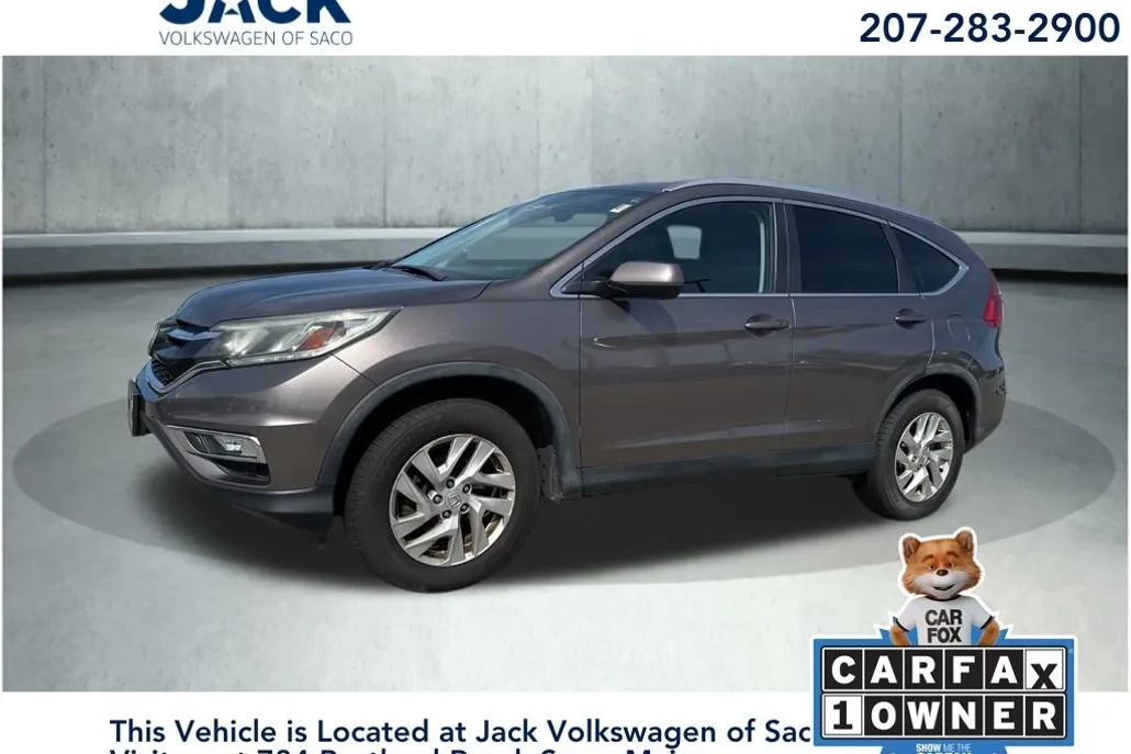 2015 Honda CR-V EX-L photo 1