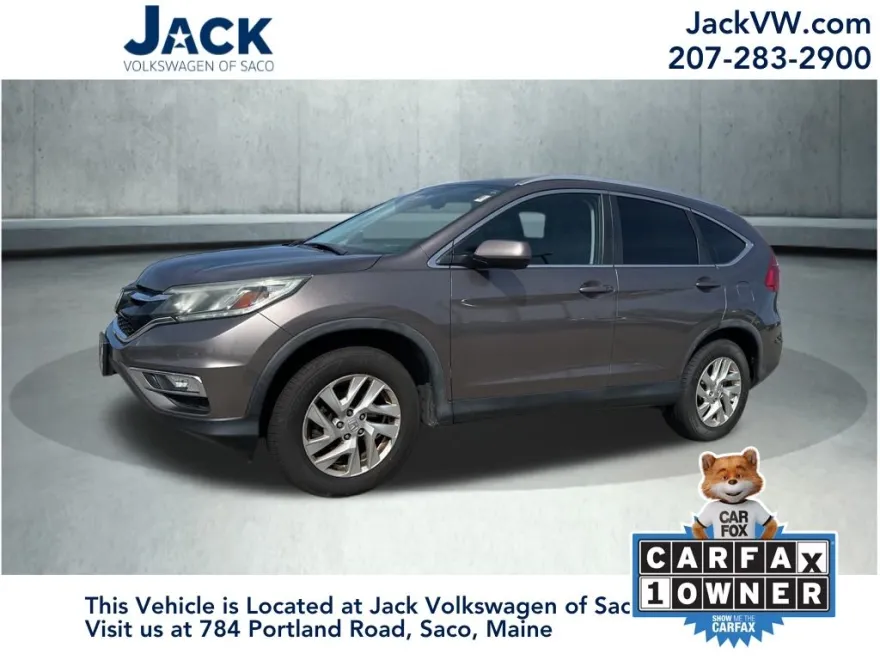 2015 Honda CR-V EX-L photo 1