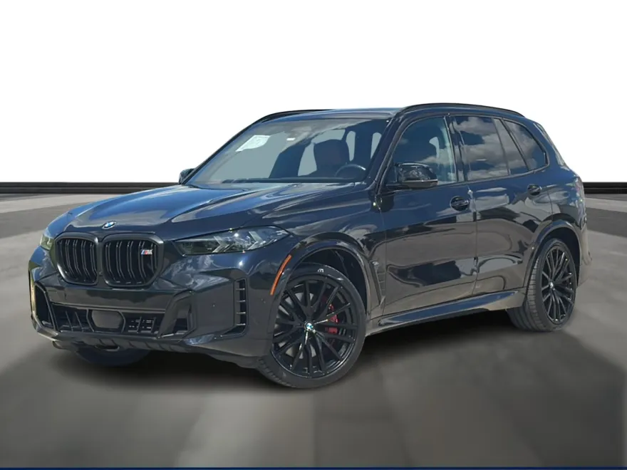 2024 Bmw X5 M60i photo 1
