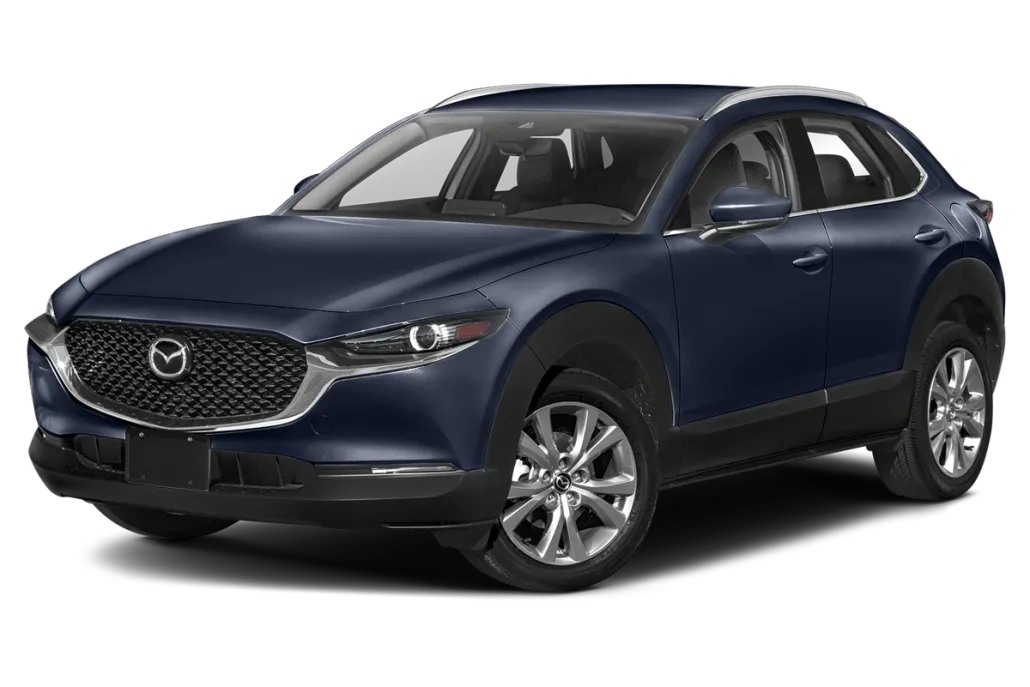 2022 Mazda CX-30 2.5 Select photo 1