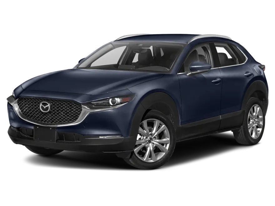 2022 Mazda CX-30 2.5 Select photo 1
