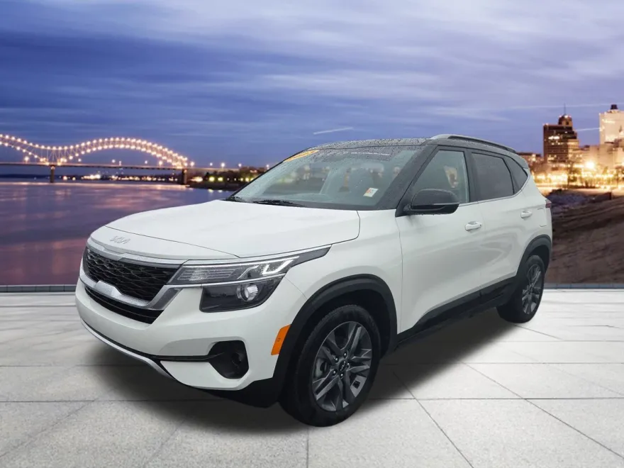 2023 Kia Seltos S photo 1