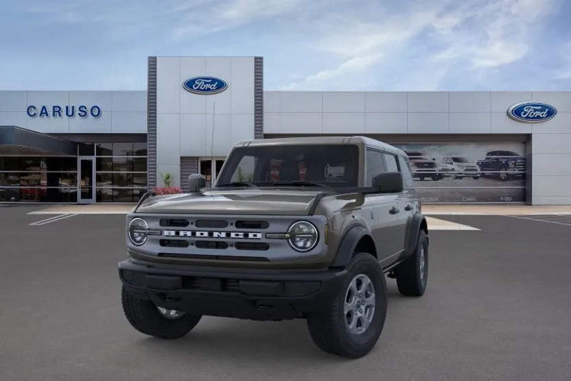 2025 Ford Bronco Big Bend photo 1