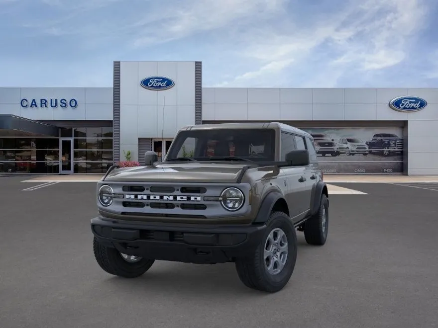 2025 Ford Bronco Big Bend photo 1