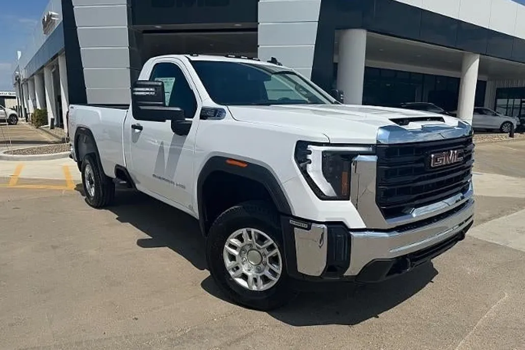 2025 Gmc Sierra 2500 HD Pro photo 1