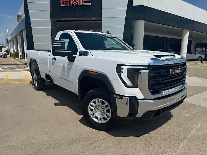 2025 Gmc Sierra 2500 HD Pro photo 1