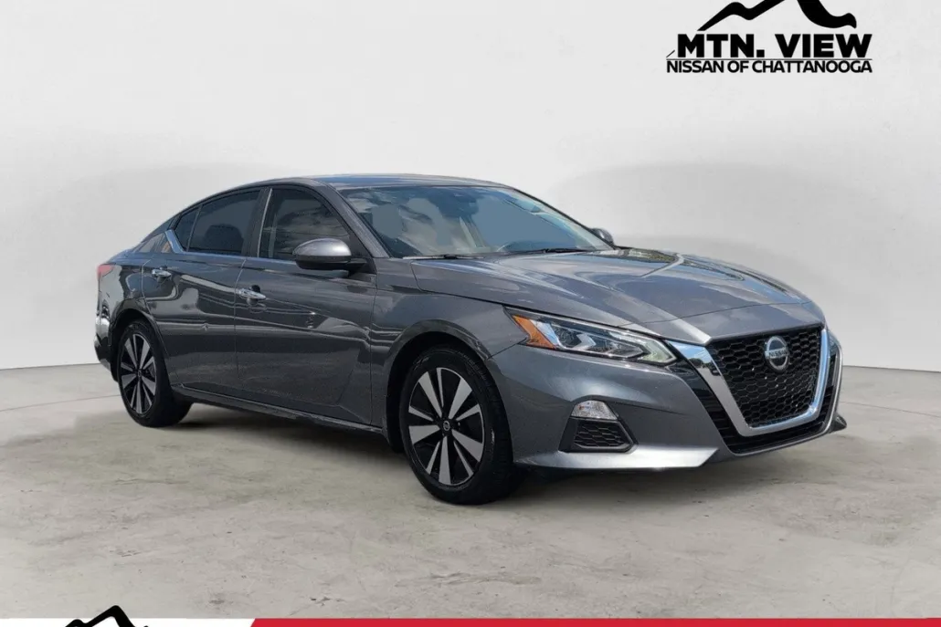 2021 Nissan Altima 2.5 SV photo 1