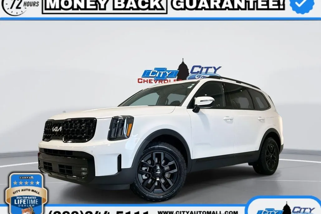 2024 Kia Telluride SX Prestige X-Pro photo 1