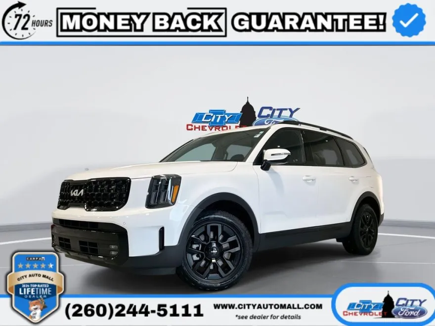 2024 Kia Telluride SX Prestige X-Pro photo 1