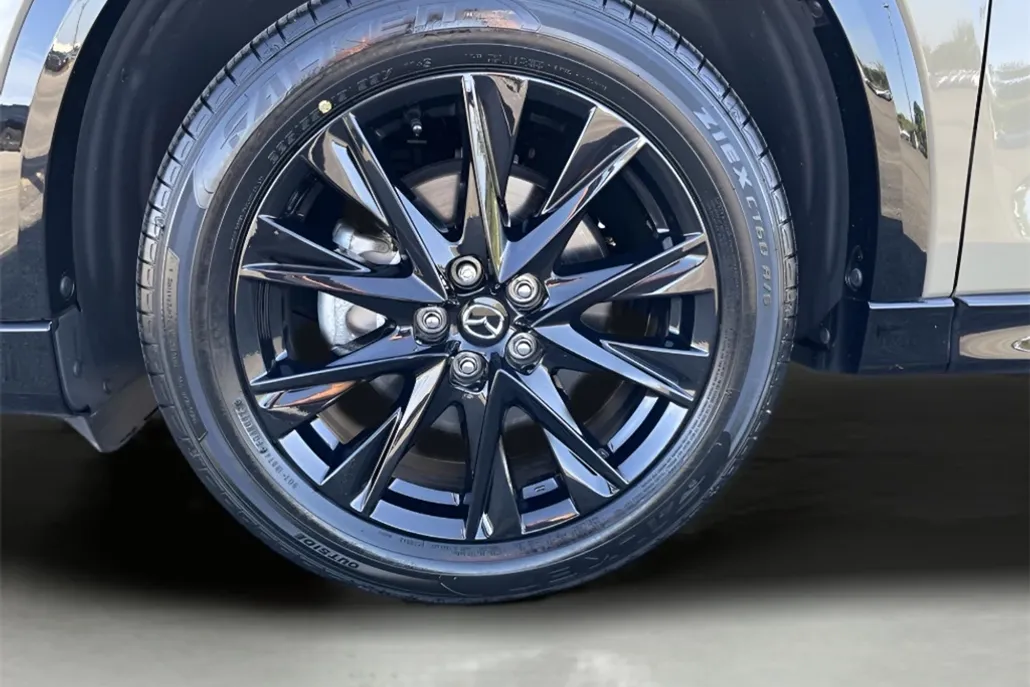 2024 Mazda CX-5 2.5 Carbon Turbo photo 1