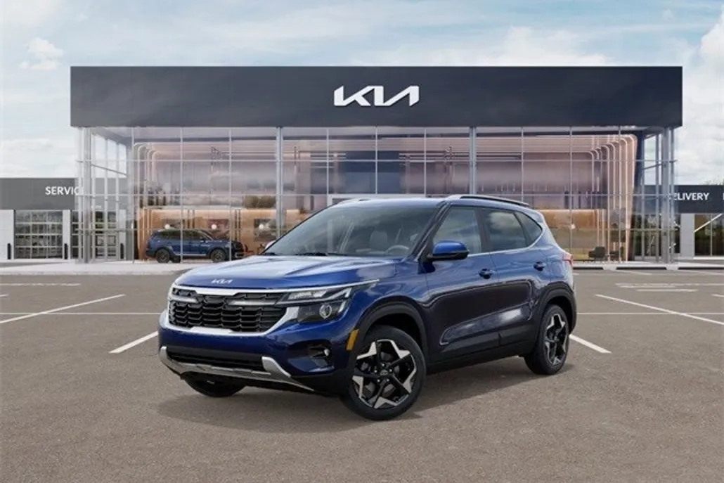 2026 Kia Seltos EX photo 1