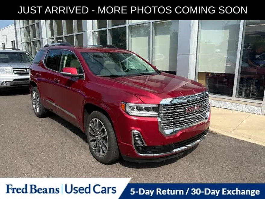 2020 Gmc Acadia Denali photo 1