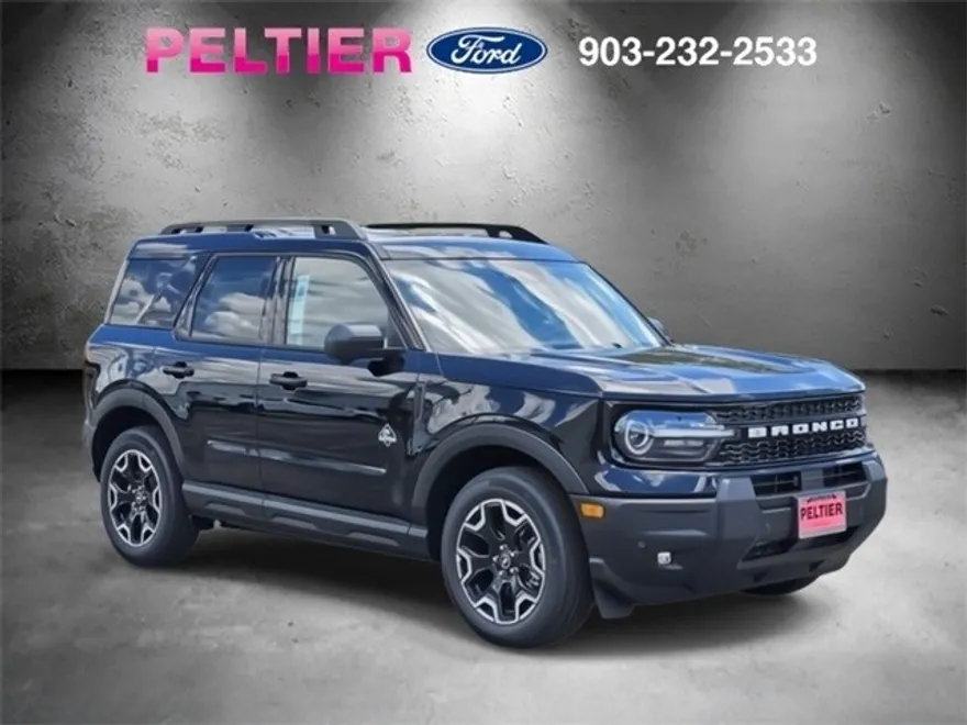 2025 Ford Bronco Sport Outer Banks photo 1