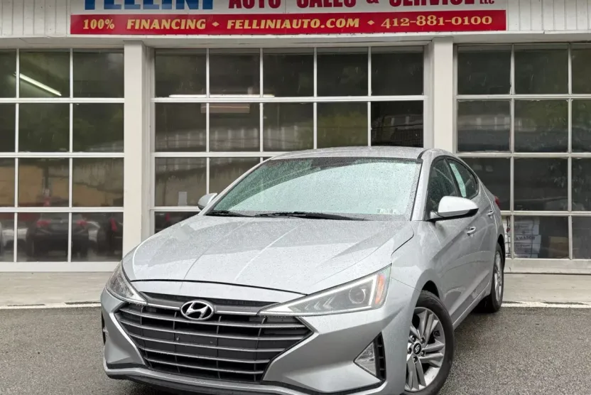 2020 Hyundai Elantra SEL Value Edition Limited photo 1
