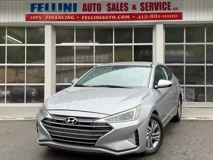 2020 Hyundai Elantra SEL Value Edition Limited photo 1