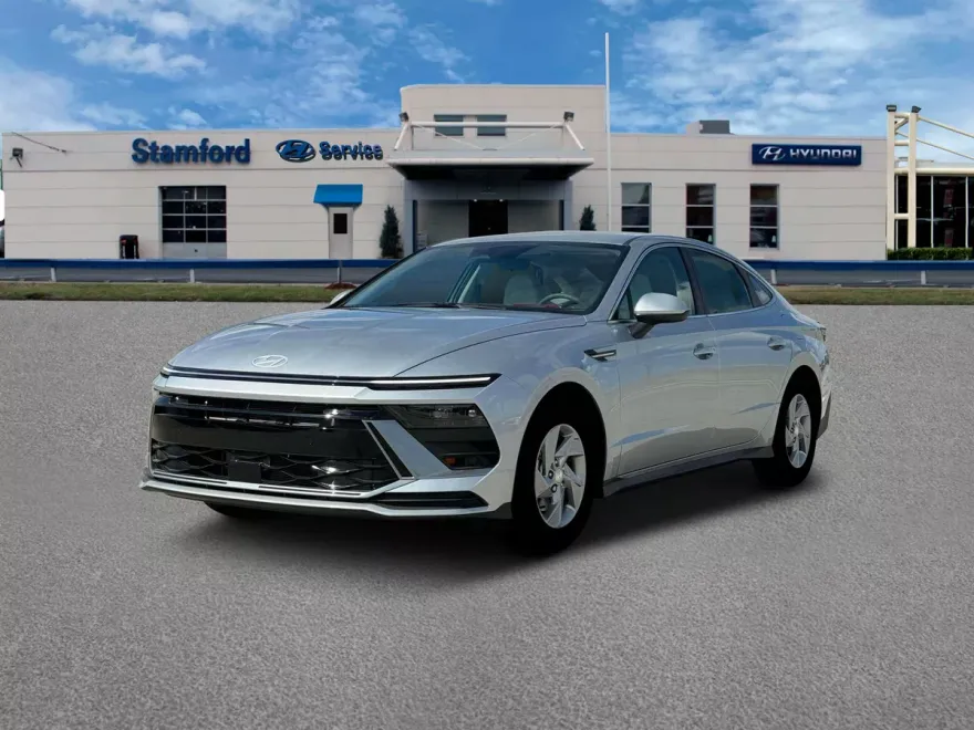 2025 Hyundai Sonata SE photo 1