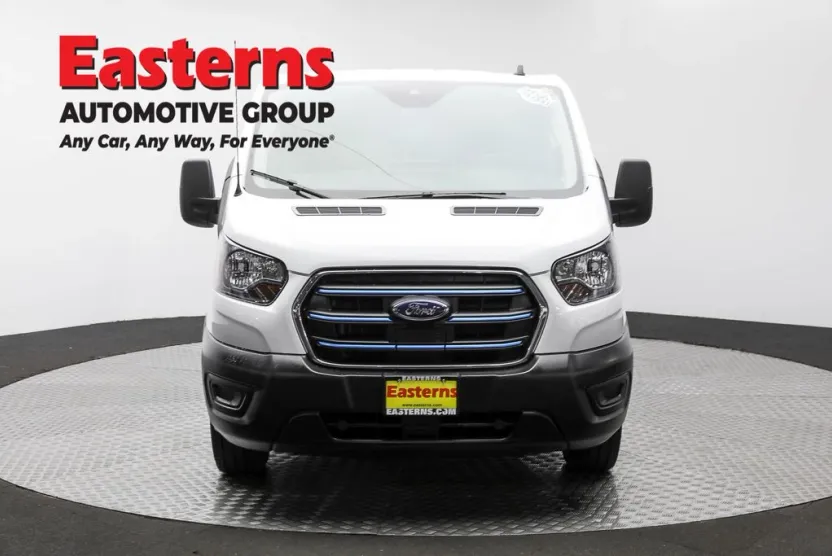 2023 Ford Transit photo 1