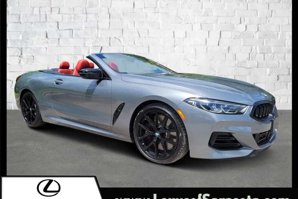 2024 Bmw M850i xDrive photo 1