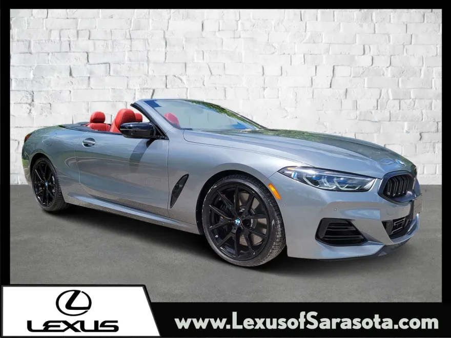 2024 Bmw M850i xDrive photo 1