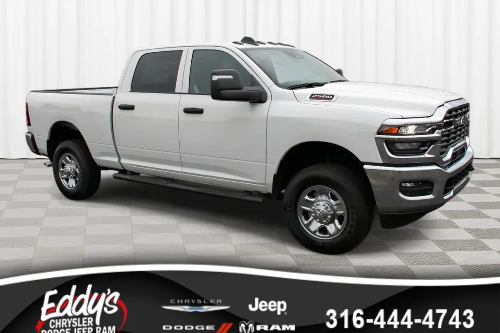 2026 Ram 2500 Tradesman photo 1