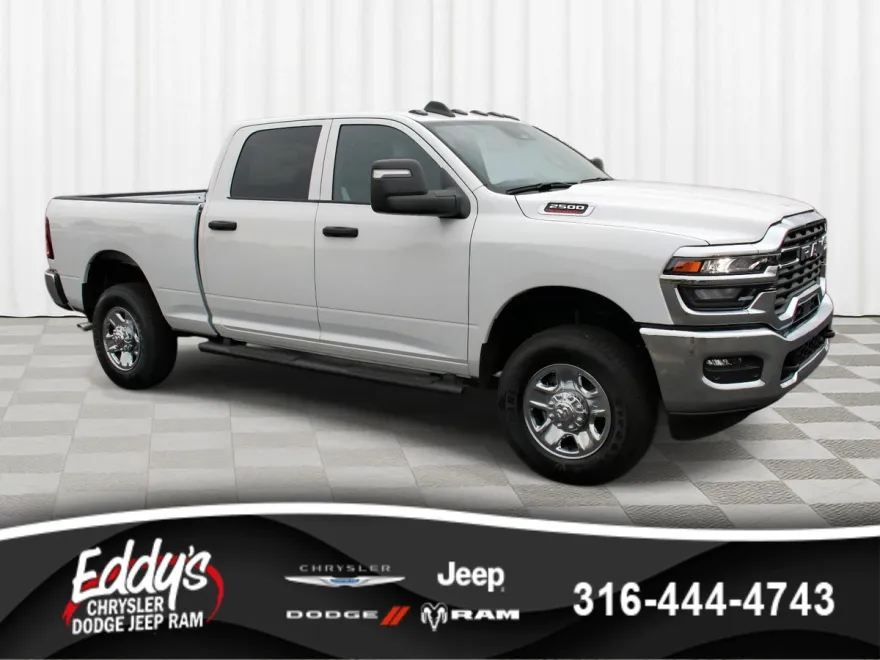 2026 Ram 2500 Tradesman photo 1