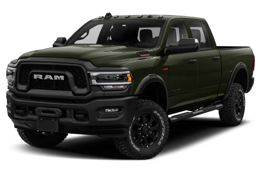 2022 Ram 2500 Power Wagon photo 1