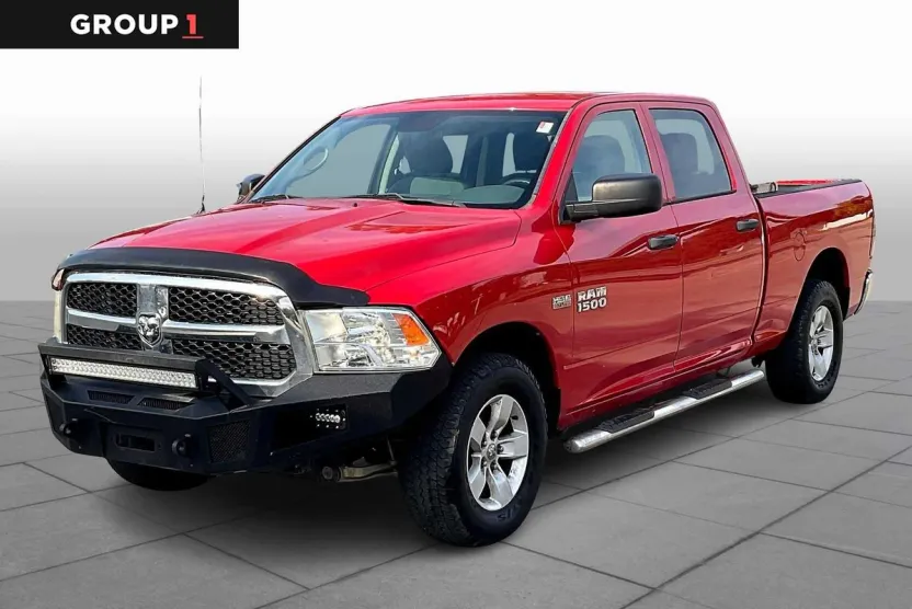 2017 Ram 1500 Tradesman photo 1