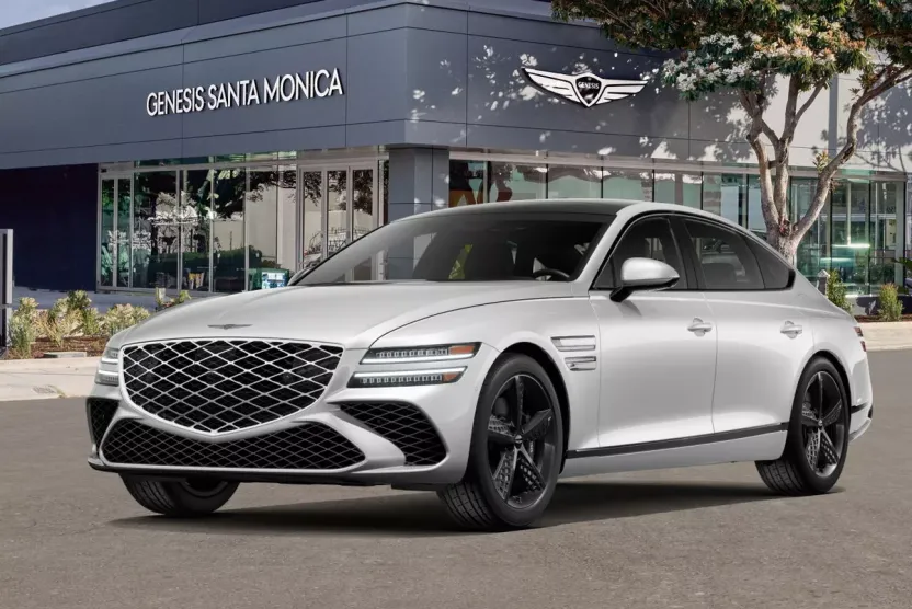 2026 Genesis G80 2.5T Sport Prestige AWD photo 1