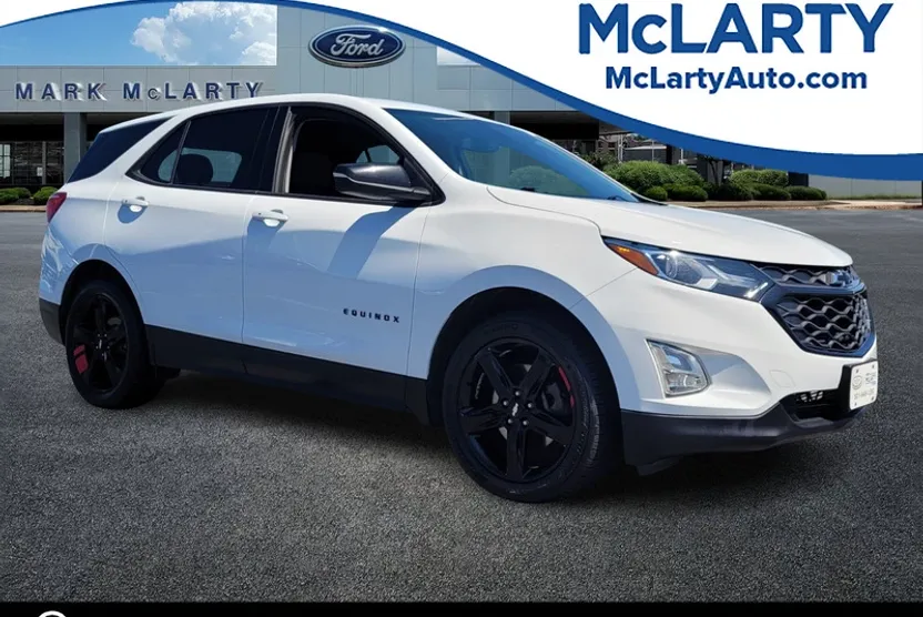 2019 Chevrolet Equinox LT photo 1