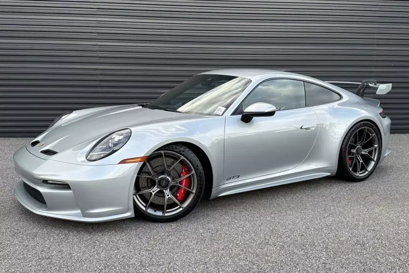 2022 Porsche 911 GT3 photo 1