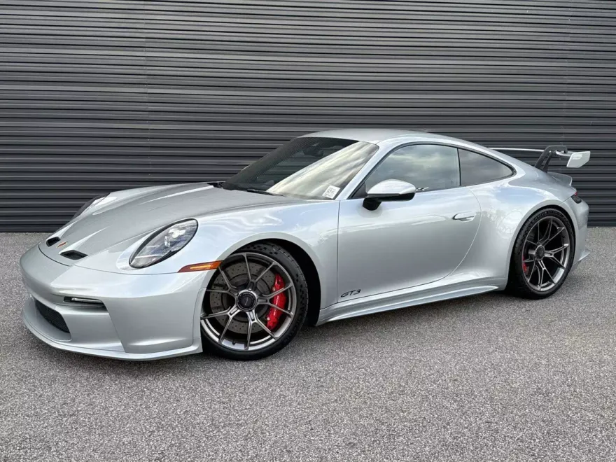 2022 Porsche 911 GT3 photo 1