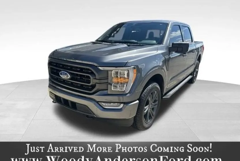 2023 Ford F-150 XLT photo 1