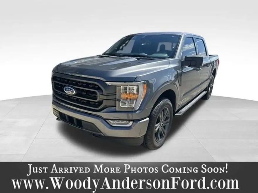 2023 Ford F-150 XLT photo 1