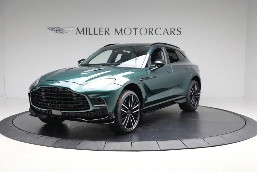 2025 Aston Martin DBX AM8 DBX707 photo 1