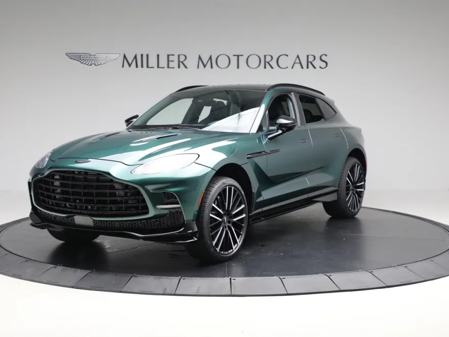 2025 Aston Martin DBX AM8 DBX707 photo 1
