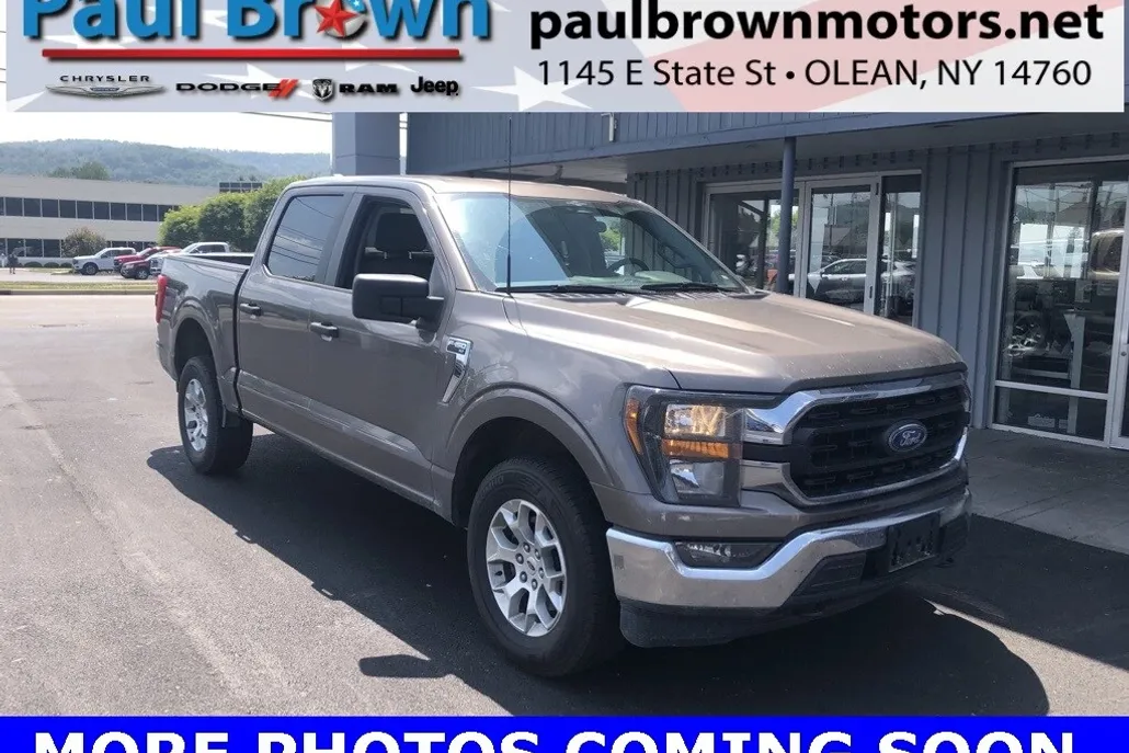 2023 Ford F-150 XLT photo 1