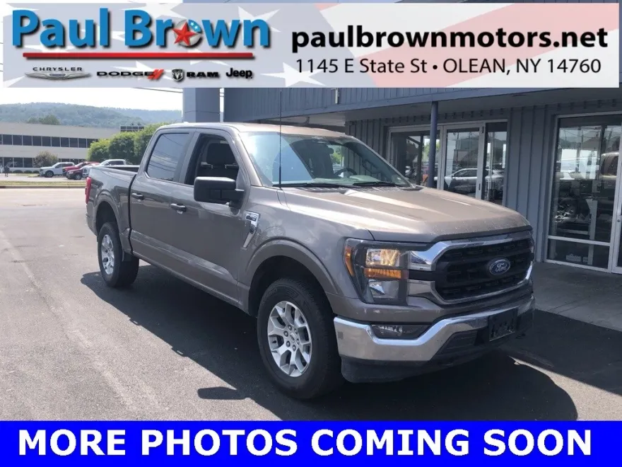2023 Ford F-150 XLT photo 1