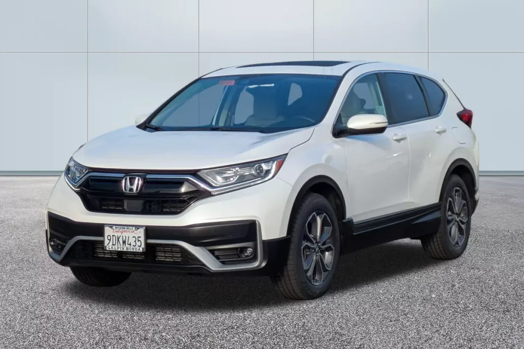 2022 Honda CR-V EX photo 1