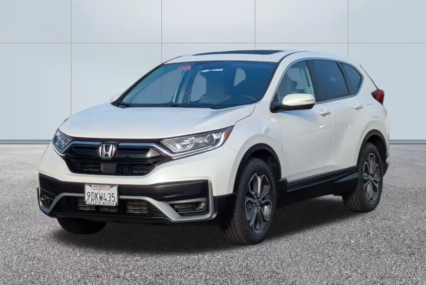 2022 Honda CR-V EX photo 1