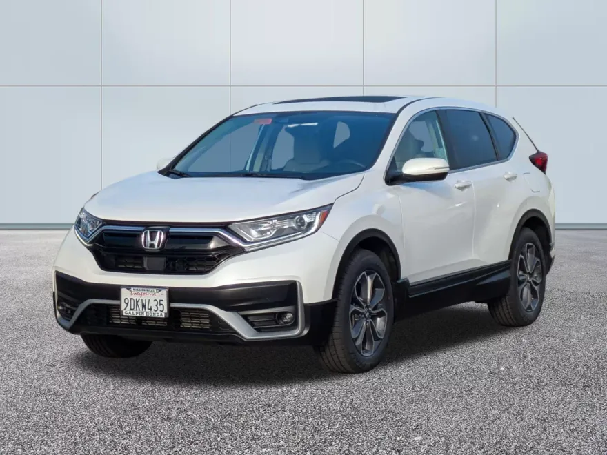 2022 Honda CR-V EX photo 1