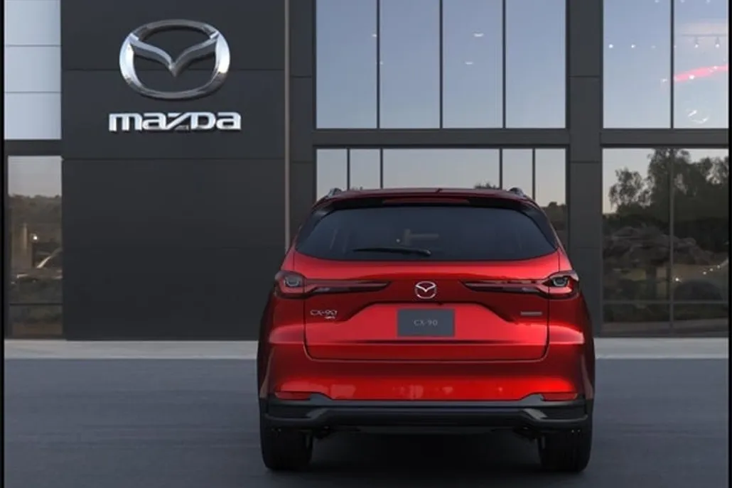2026 Mazda CX-90 3.3 Turbo Preferred photo 1