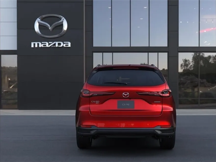 2026 Mazda CX-90 3.3 Turbo Preferred photo 1