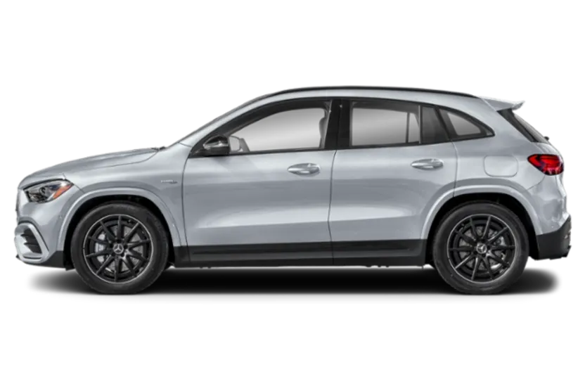 2026 Mercedes Benz GLA AMG 35 4MATIC photo 1