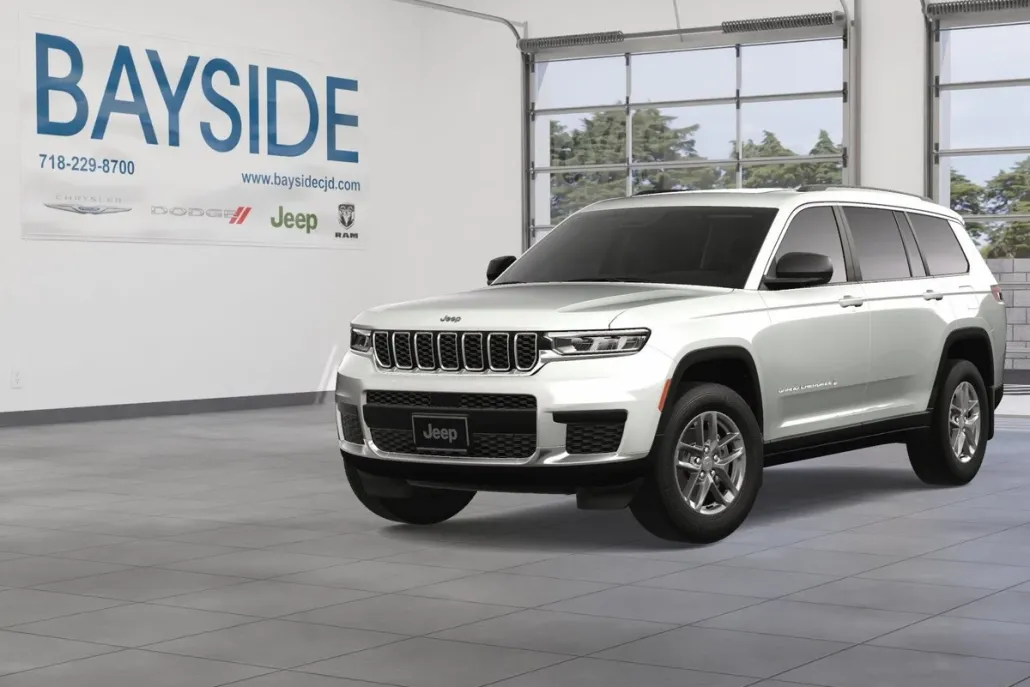 2025 Jeep Grand Cherokee Laredo X photo 1