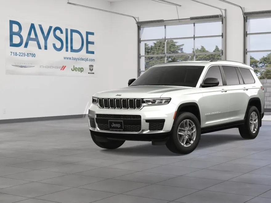 2025 Jeep Grand Cherokee Laredo X photo 1