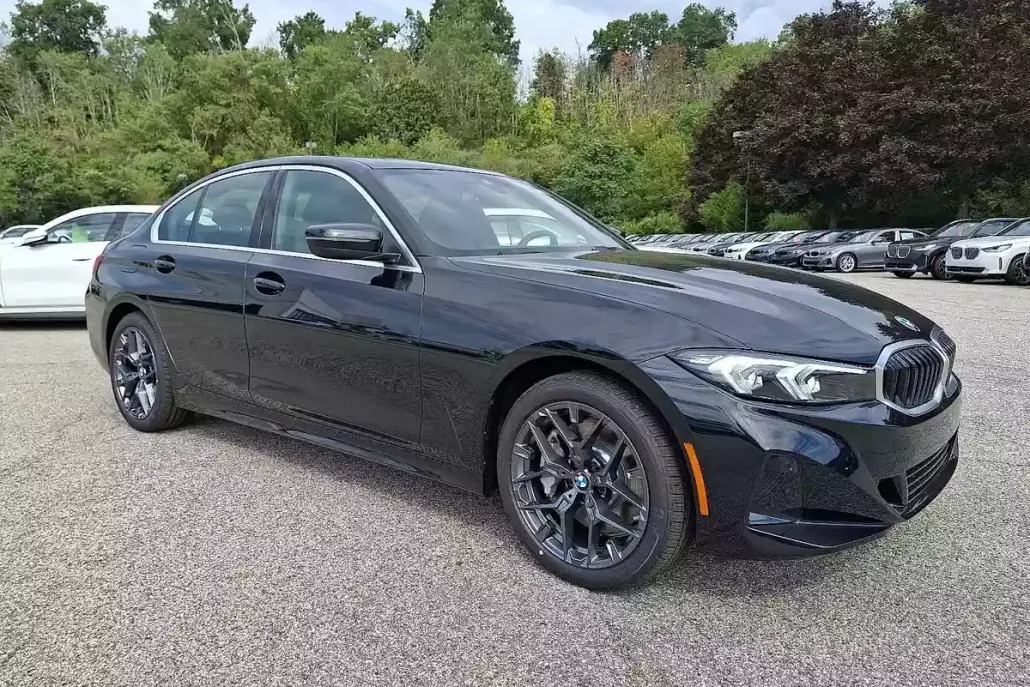 2025 Bmw 330i 330i xDrive photo 1