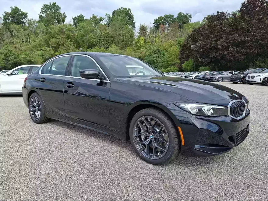 2025 Bmw 330i 330i xDrive photo 1