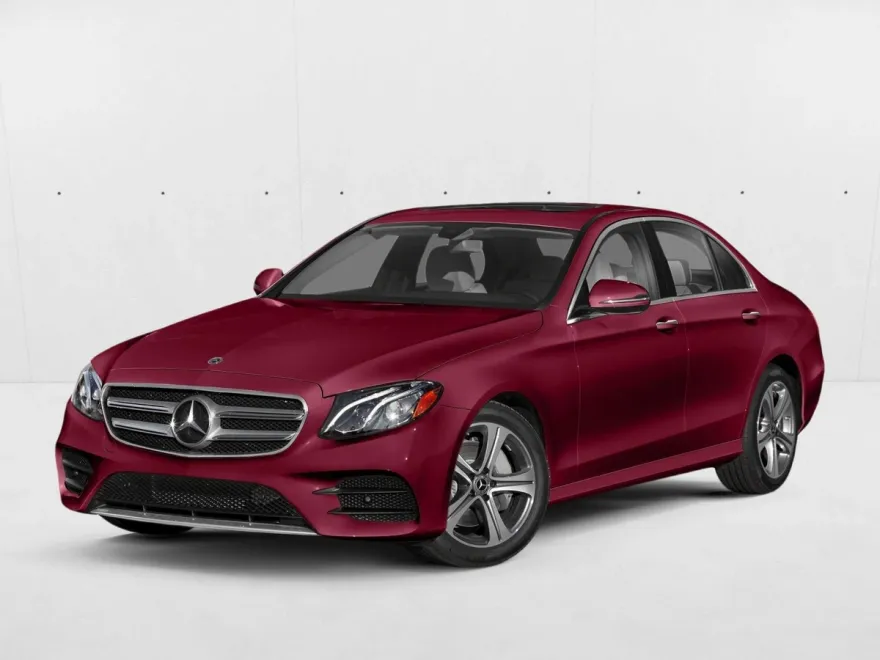 2020 Mercedes Benz E 350 Sedan photo 1