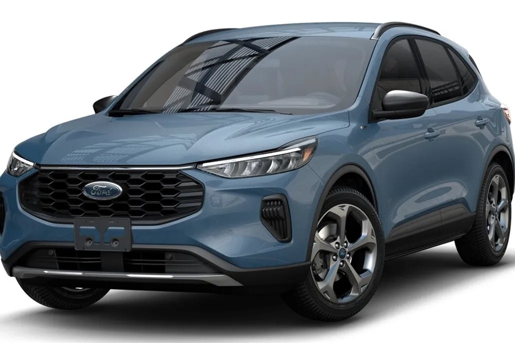 2025 Ford Escape ST-Line photo 1